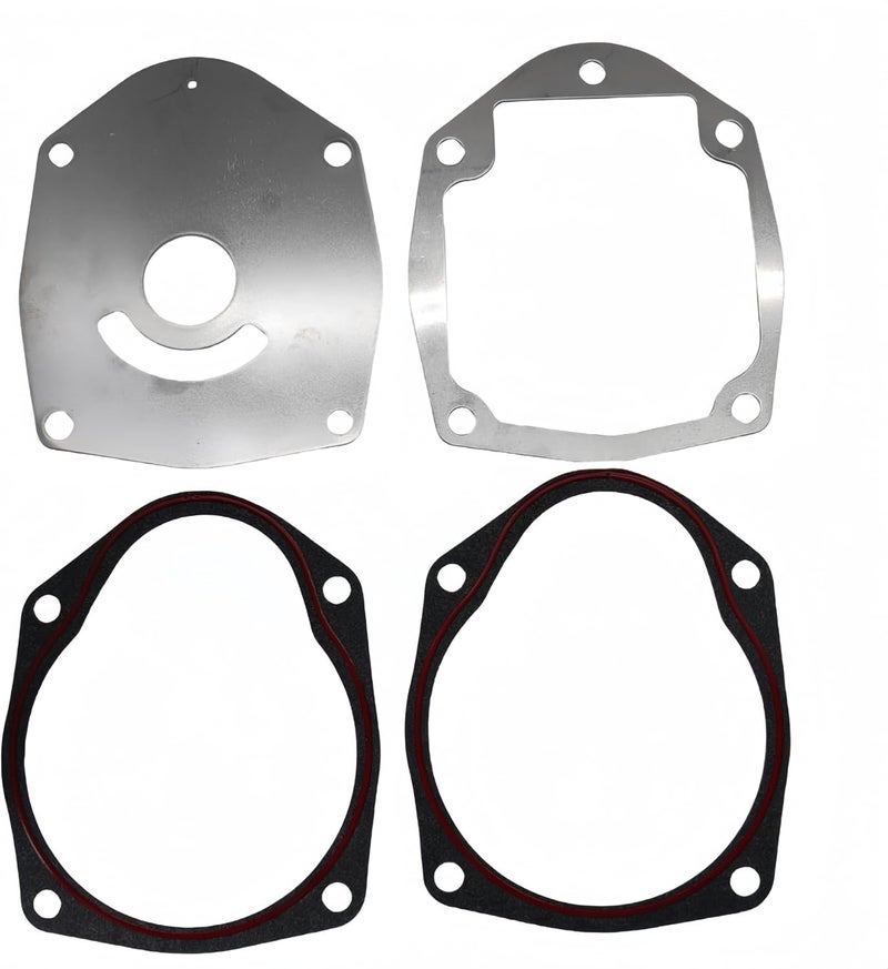 SeaSierra 43026Q06 Replace Mercruiser Alpha One 1 Gen 2 Sterndrive Water Pump Impeller Kit for Mercury Marine Outboard 47-43026Q06 8M0100526 Sierra 18-3214 - Image 4